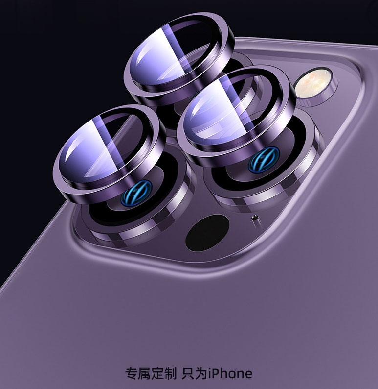 Lens film series