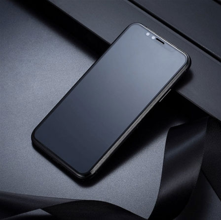 Mobile phone frosting series